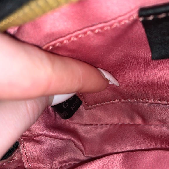 Gucci Velvet Belt Bag - Picture 4 of 11